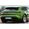 Porsche Taycan Turismo BANDE CHROME Hayon