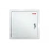 Porte d'inspection 20x20 en ligne + serrure