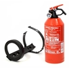 Powder fire extinguisher 1 kg (ABC with manometer)