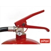 Powder fire extinguisher 6 kg GP6x ABC / G / o - Mining