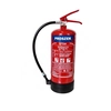 Powder fire extinguisher 6 kg GP6x ABC - with a POWDER sticker