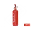 Powder fire extinguisher GP2x ABC - BOXMET manufacturer