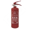 Powder fire extinguisher GP2x ABC - BOXMET manufacturer