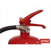 Powder fire extinguisher GP4x ABC / G / s - Mining