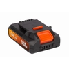 POWDPG75320 - AKU hedge trimmer 20V LI-ION 580mm plus charger plus battery 20V 2,0Ah