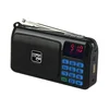 POWERplus Crow - radio solar en odtwarzacz mp3