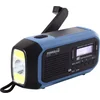 POWERplus Hyena radio solaire et dynamo DAB+ / FM + latarka + powerbank + SOS