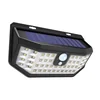 POWERplus Tapir Solar 48 LED zewnętrzna lampa z czujnikami ruchu