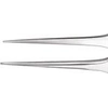 Precision tweezers, pointed tips, 105mm stainless steel KNIPEX