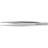 Precision tweezers, rectangular 125mm KNIPEX