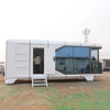 Prefab modular house