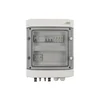 Prefabricated switchgear DC T2 1/1 AC RCD 3F 16 A T2