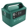 Преносимо съхранение на енергия 300W/20Ah/14.8V V-TAC