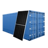 [preț container] QnSolar QNM182-HS540-72 540W perc (ramă argintie 35mm)