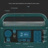 Prijenosna stanica za punjenje VT-303 300W 20Ah/14.8V