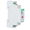 Priority relay PR-615 with through-duct, adjustable 4-30A, contacts:1Z ,Imax=16A, 1 module