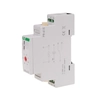 Priority relay PR-615 with through-duct, adjustable 4-30A, contacts:1Z ,Imax=16A, 1 module