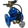 Priority valve with pressure regulator Bermad DN 80