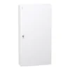 PrismaSeT XS PSXS-6-24-NT-B, surface-mounted housing, white doors, 6 rows, 24 modules in a row, IP40, IK09