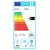 Profesionāls ēdināšanas saldēšanas skapis 705x895x2090 Bartscher 700904