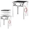 Professionaalne Gastronoomia Gaasigrill Hendi 154717 Master Maxi 11,6 kW