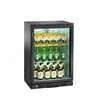 Professional Bar Cooler 1-Drzwiowa 126L Amitek 1140016