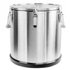 Professional catering thermos 50L Stainless steel