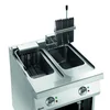 Professional Double Chamber Gastronomic Fryer 2x11L Bartscher 286921