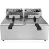 Professional Electric Fryer 2x 11,5l 2x5kw Yato Yg-04624