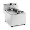 Professional Electric Fryer 8l Mastercook Hendi 207208