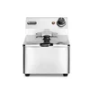 Professional Electric Fryer Gastronomic 6L 3300W Hendi 205815