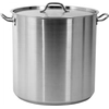 Professional Gastronomic Pot With Lid Steel 71,6l Yato Yg-00009