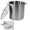 Professional Gastronomic Pot With Lid Steel 71,6l Yato Yg-00009