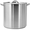 Professional Gastronomic Pot With Lid Steel Yato Yg-00010