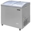 Professional Glass Chest Freezer 117L 780x610x840mm