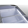 Professional Glass Chest Freezer 400L Amitek 1100012