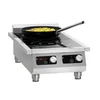 Professional Induction Cooker 2-pola 5000W Bartscher 105761 400V