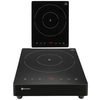 Professional Induction Cooker 3,5 kW Black Hendi 239421