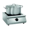 Professional Induction Cooktop 1-palnikowa 8kW 400V Bartscher 105978