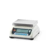 Professional LCD Store Scale Legalized Hendi TEKO+LCD06C-P1-B1