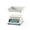 Professional LCD Store Scale Legalized Hendi TEKO+LCD06C-P1-B1