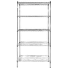 Professional Metal Universal Storage Shelf 5-Półkowy Hendi 812204