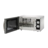 Professional microwave oven 29l, 1000W, manual | Amitek KMW300M