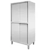 Professional Pass-Through Gastronomic Cabinet 4-drzwiowa 80x50x180cm