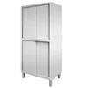 Professional Pass-Through Gastronomic Cabinet 4-drzwiowa 80x60x200cm