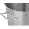 Professional Pot 50l Professional Gastronomic Tall With Lid 40x40 Yato Yg-00018