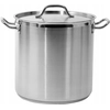 Professional Pot With Lid Gastronomic Professional Steel 25,7l Yato Yg-00006