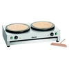 Professional Professional Double Electric Pancake Maker 6 kW Bartscher 104457