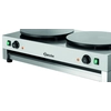 Professional Professional Double Electric Pancake Maker 6 kW Bartscher 104457