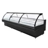 Professional Refrigerated Shop Counter for Meats and Cheeses 3750x1120x1260mm